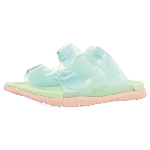 GIOSEPPO Gosnold Flipflop, türkis, 38 EU von GIOSEPPO