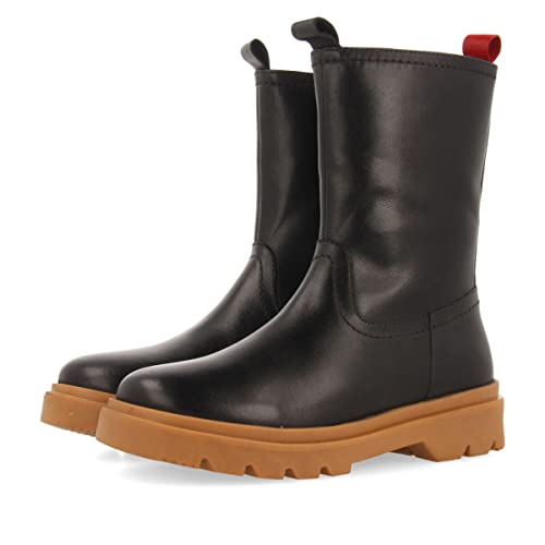 GIOSEPPO Hadres Bootsschuh, Schwarz, 26 EU von GIOSEPPO