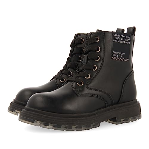 GIOSEPPO Hamill Bootsschuh, Schwarz, 30 EU von GIOSEPPO