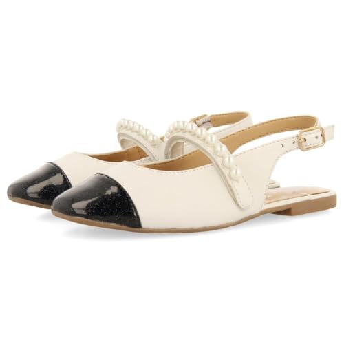 GIOSEPPO Hawley Mary Jane Schuh, weiß, 36 EU GIOSEPPO Hawley Mary Jane Schuh, weiß, 36 EU von GIOSEPPO