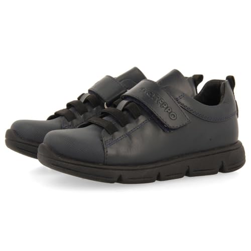 GIOSEPPO Heilig Oxford-Schuh, Marineblau, 35 EU von GIOSEPPO