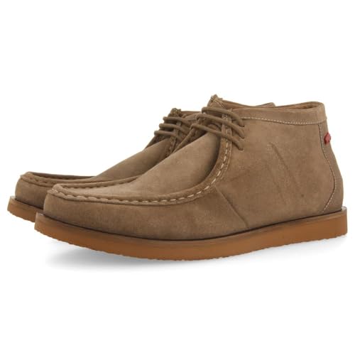 GIOSEPPO Herren Boylston Slipper, Taupe, 41 EU von GIOSEPPO