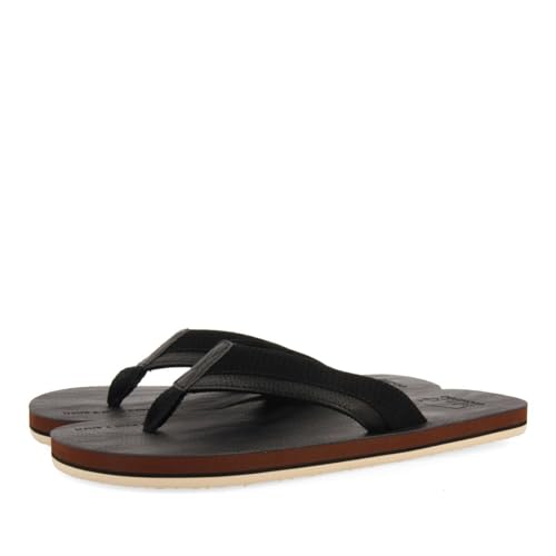 GIOSEPPO Herren Brent Flipflop, Schwarz, 42 EU von GIOSEPPO