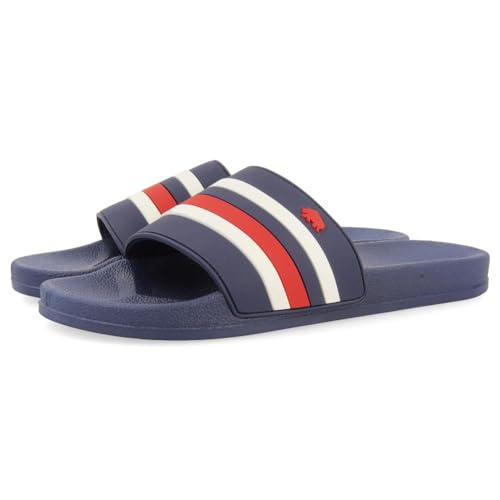 GIOSEPPO Herren Burgio Flipflop, Marineblau, 42 EU von GIOSEPPO