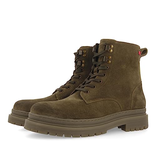 GIOSEPPO Herren Forsol Bootsschuh, kaki, 41 EU von GIOSEPPO