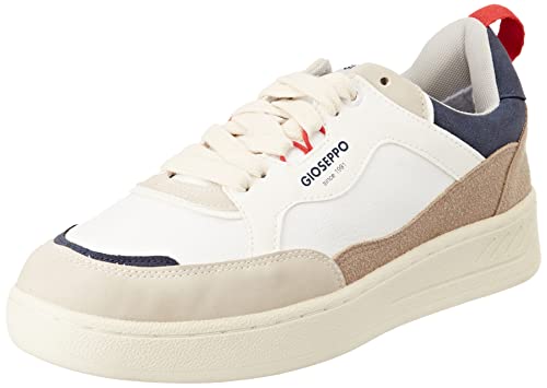 GIOSEPPO Herren Kauna Sneaker, weiß, 41 EU von GIOSEPPO