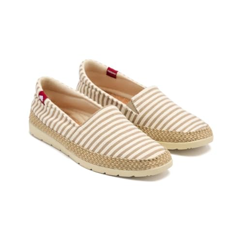 GIOSEPPO Herren Peacham Sneaker, beige, 45 EU von GIOSEPPO