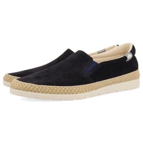 GIOSEPPO Herren Proger Espadrilles, Marineblau, 41 EU von GIOSEPPO