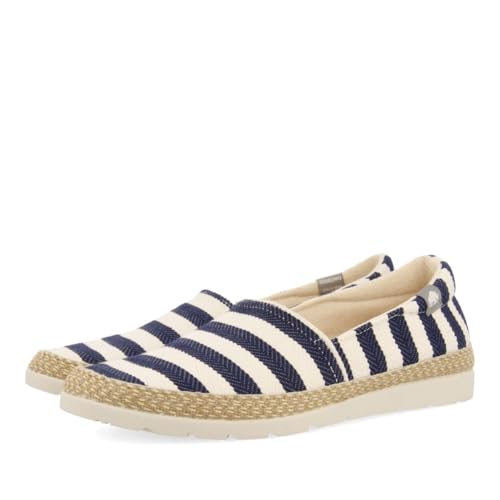 GIOSEPPO Herren Stroud Espadrilles, Marineblau, 41 EU von GIOSEPPO