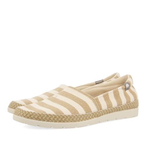 GIOSEPPO Herren Stroud Espadrilles, beige, 44 EU von GIOSEPPO