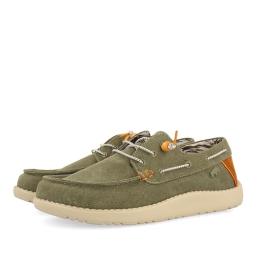 GIOSEPPO Herren Sult Moccasin, kaki, 45 EU von GIOSEPPO