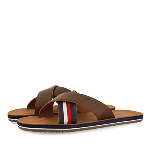 GIOSEPPO Herren Tacloban Flipflop, braun, 42 EU von GIOSEPPO