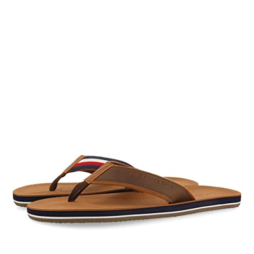 GIOSEPPO Herren Thelus Flipflop, braun, 40 EU von GIOSEPPO