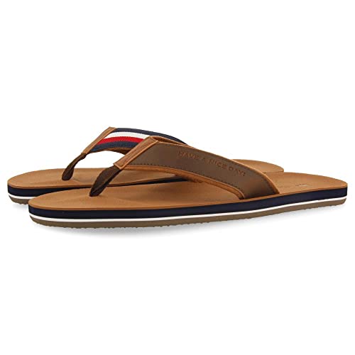 GIOSEPPO Herren thelus Flipflop, braun, 46 EU GIOSEPPO Herren thelus Flipflop, braun, 46 EU von GIOSEPPO