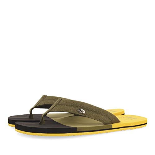 GIOSEPPO Herren Trivoli Flipflop, kaki, 41 EU von GIOSEPPO