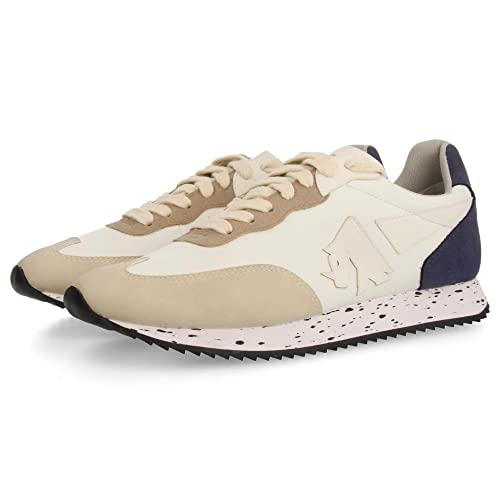 Gioseppo Herren Vilnius Low-top, Blanco, 43 EU von GIOSEPPO