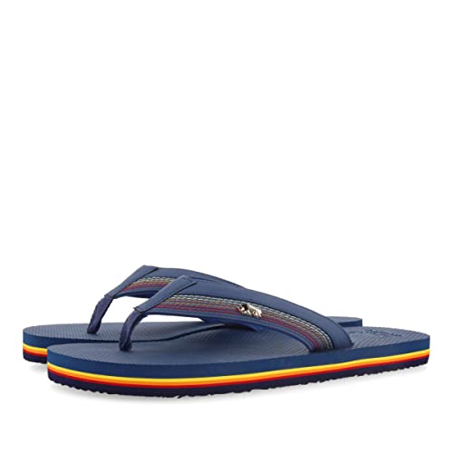 GIOSEPPO Herren Vinces Flipflop, Petroleum, 41 EU von GIOSEPPO