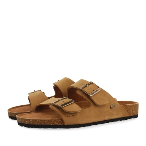 GIOSEPPO Herren Vizzini Sandale, Leder, 40 EU von GIOSEPPO