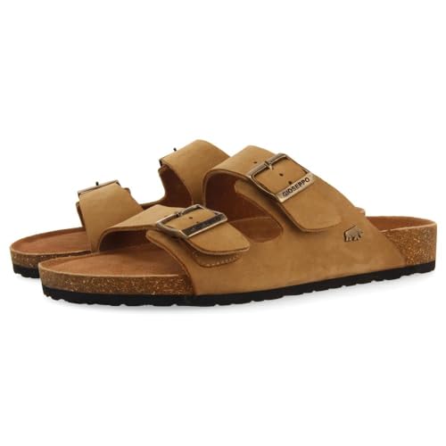 GIOSEPPO Herren Vizzini Sandale, Leder, 40 EU von GIOSEPPO