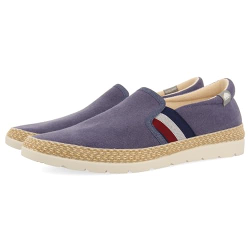 GIOSEPPO Herren Wimer Espadrilles, Marineblau, 43 EU von GIOSEPPO