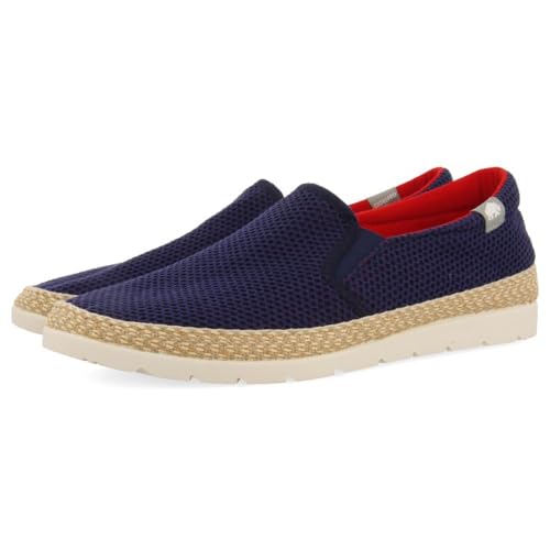 GIOSEPPO Herren Yacolt Espadrilles, Marineblau, 43 EU von GIOSEPPO