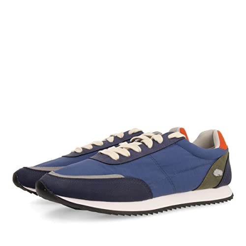 Gioseppo Herren ZARASAI Low-top, Azul, 41 EU von GIOSEPPO