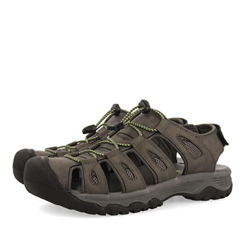 GIOSEPPO Herren Pontianac Wassersportschuh, Grau, 43 EU von GIOSEPPO