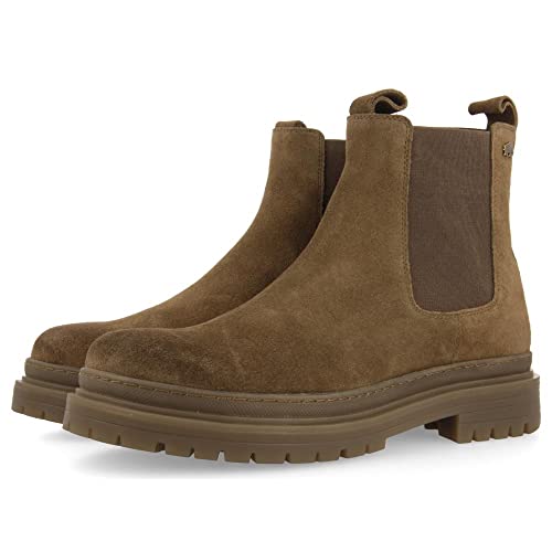 GIOSEPPO Herren randegg Bootsschuh, kaki, 41 EU von GIOSEPPO