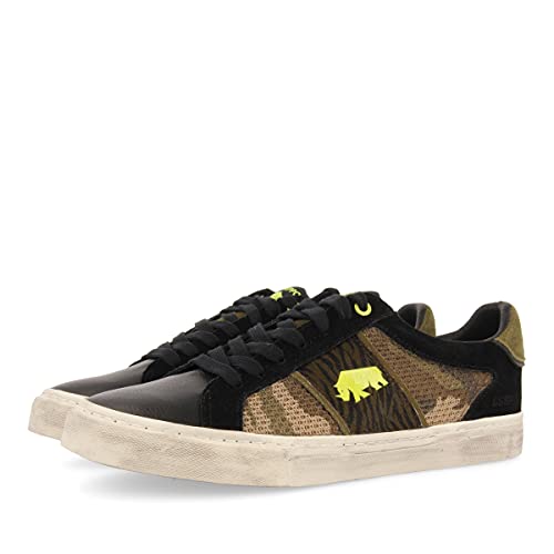 GIOSEPPO Herren zedar Sneaker, Camouflage, 42 EU von GIOSEPPO