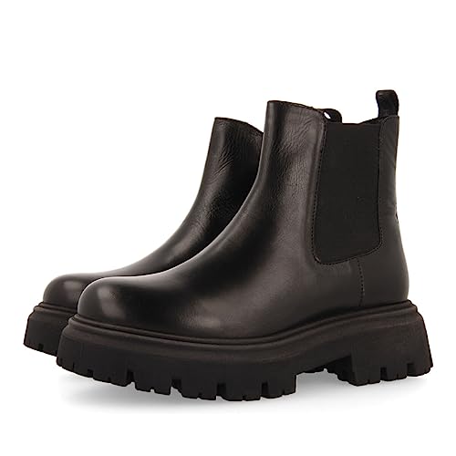 GIOSEPPO Hetland Bootsschuh, Schwarz, 38 EU von GIOSEPPO