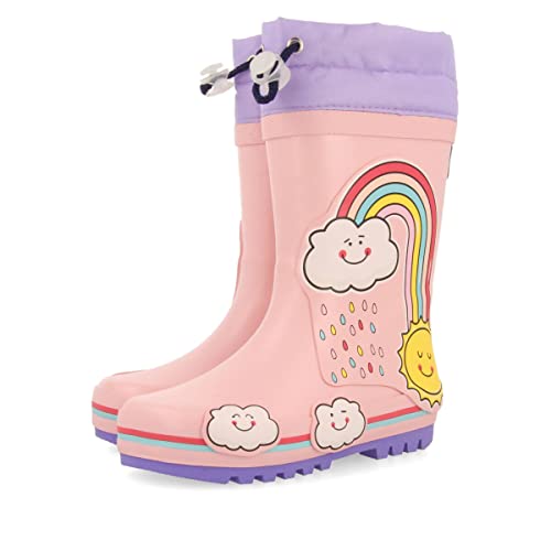 GIOSEPPO holar Bootsschuh, Rosa, 26 EU von GIOSEPPO