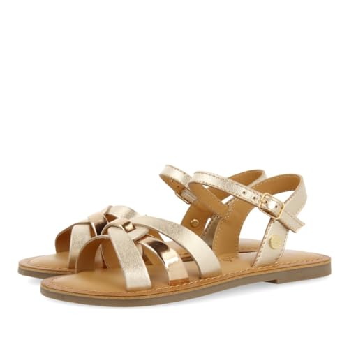 GIOSEPPO Imbler Sandale, Gold, 35 EU von GIOSEPPO