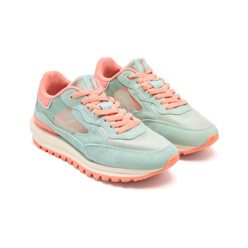 GIOSEPPO Damen Iola Sneaker, blau, 38 EU von GIOSEPPO