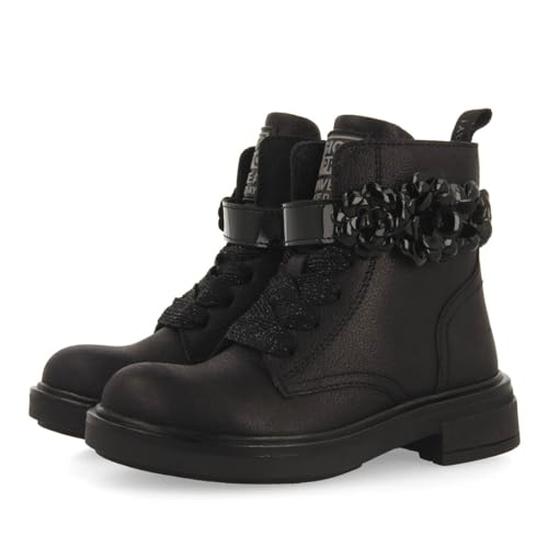 GIOSEPPO Damen Itter Oxford-Stiefel, Schwarz, 32 EU GIOSEPPO Damen Itter Oxford-Stiefel, Schwarz, 32 EU von GIOSEPPO