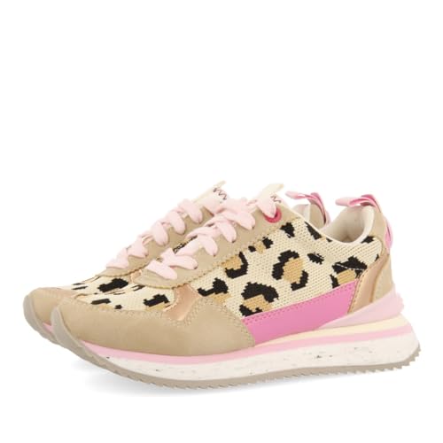 GIOSEPPO Ives Sneaker, Leopard, 35 EU von GIOSEPPO