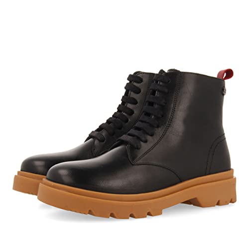 GIOSEPPO Jabing Bootsschuh, Schwarz, 27 EU von GIOSEPPO