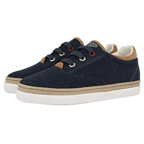 Gioseppo Byron Sneakers, Blau (Marino Marino), 28 EU von GIOSEPPO