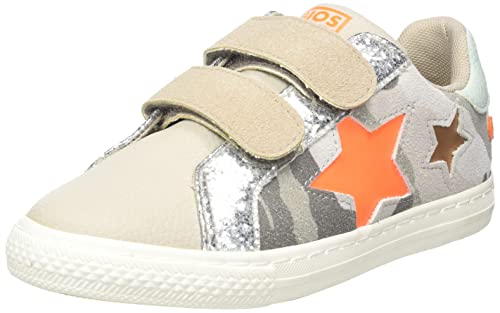 GIOSEPPO Jungen Mädchen Cluain Sneaker, Camouflage, 26 EU von GIOSEPPO