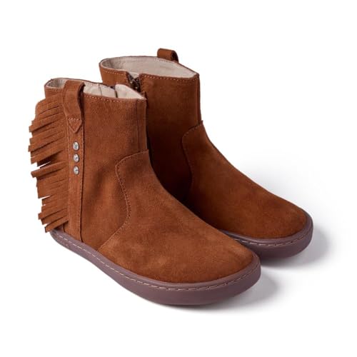 GIOSEPPO Jungen Mädchen Estral Oxford-Stiefel, Leder, 26 EU Weit von GIOSEPPO