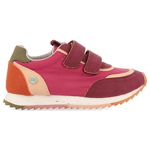 GIOSEPPO Jungen Mädchen Insenborn Sneaker, Burgunderrot, 31 EU von GIOSEPPO