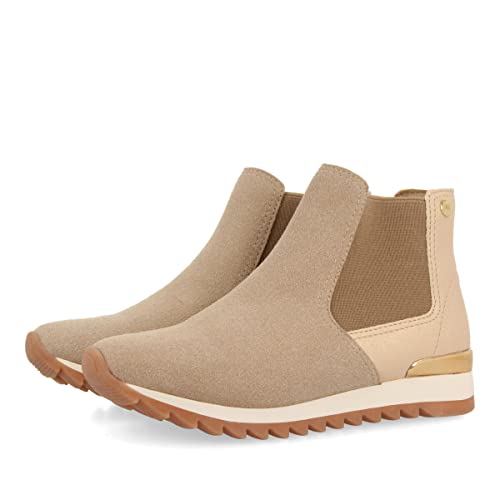 GIOSEPPO Jungen Mädchen Clonlara Sneaker, Taupe, 26 EU von GIOSEPPO