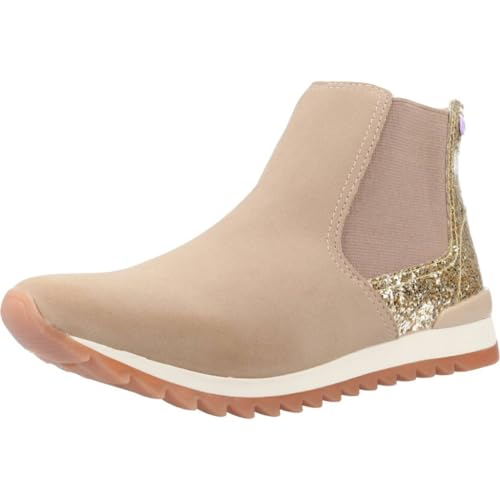 Gioseppo Jungen Mädchen LUNCARTY Low-top, ORO, 29 EU von GIOSEPPO