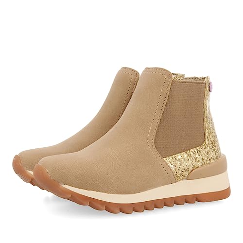 Gioseppo Jungen Mädchen LUNCARTY Low-top, ORO, 30 EU von GIOSEPPO