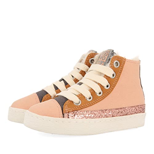 GIOSEPPO Jungen Mädchen VETERSEN Sneaker, Rosa, 31 EU von GIOSEPPO