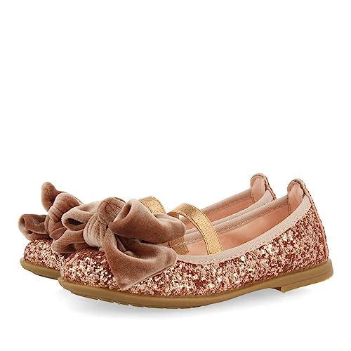 GIOSEPPO Jungen Mädchen koge Ballerinas, Rosa, 29 EU von GIOSEPPO