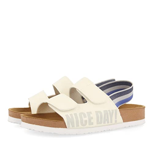 GIOSEPPO Jungen Prilep Flipflop, Gebrochenes Weiß, 38 EU von GIOSEPPO