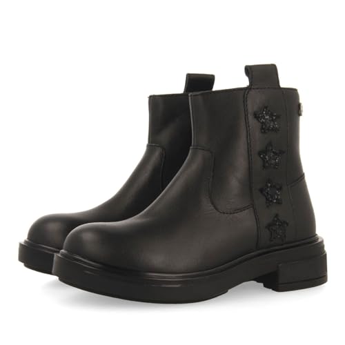 GIOSEPPO KISBER Bootsschuh, Schwarz, 36 EU von GIOSEPPO