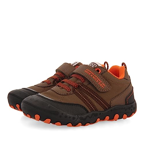 GIOSEPPO Kaindorf Sneaker, braun, 34 EU von GIOSEPPO