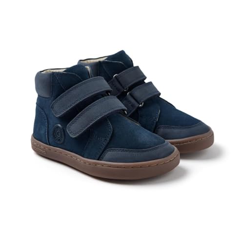 GIOSEPPO Keego Oxford-Stiefel, Marineblau, 29 EU Weit von GIOSEPPO