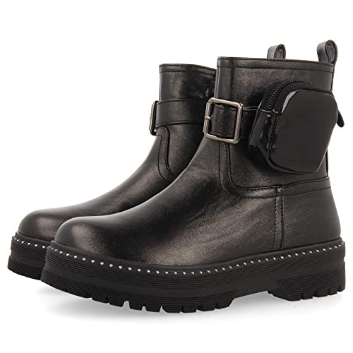 GIOSEPPO Kells Bootsschuh, Schwarz, 32 EU von GIOSEPPO